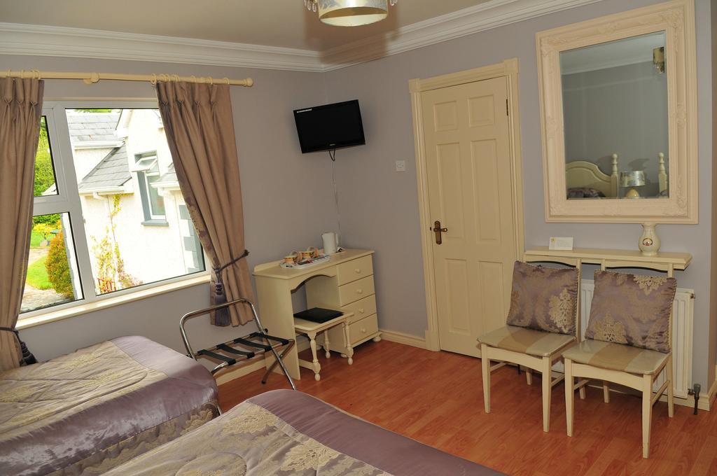 Killererin House B&B Letterkenny Zewnętrze zdjęcie