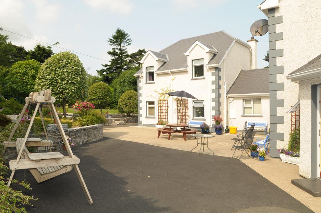 Killererin House B&B Letterkenny Zewnętrze zdjęcie